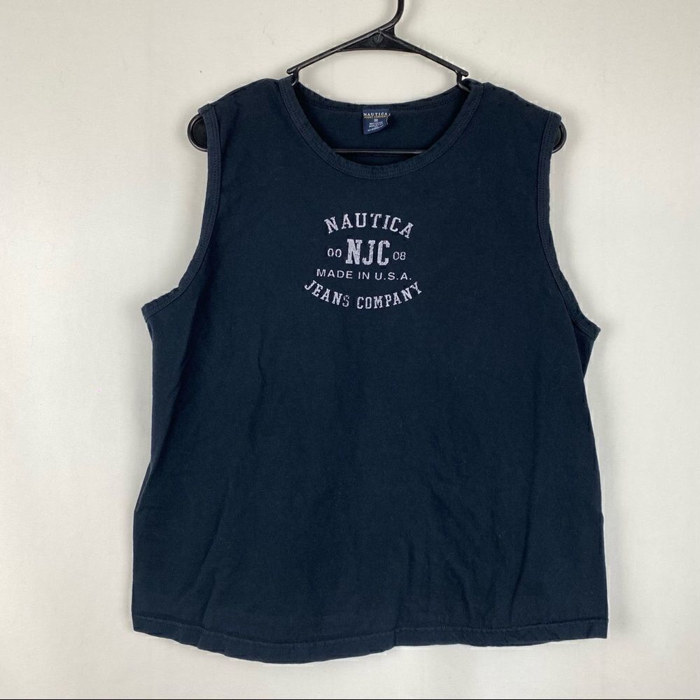 Nautica womens top   